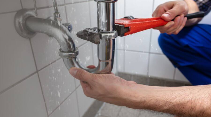 Pipe Leak Detection in Goleta, CA